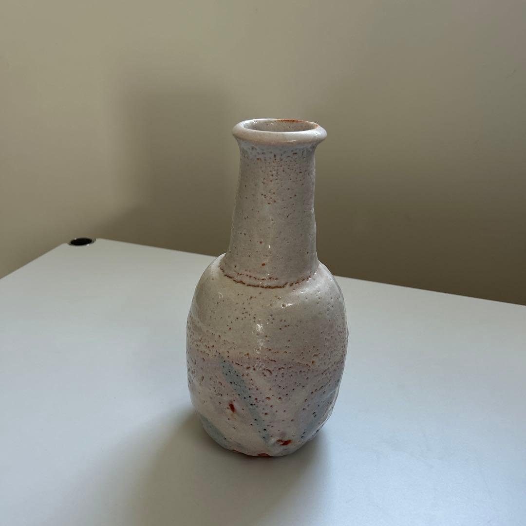 志野焼　安藤日出武　仙山窯　日本伝統工芸会　茶道　華道　人間国宝　工芸　美術