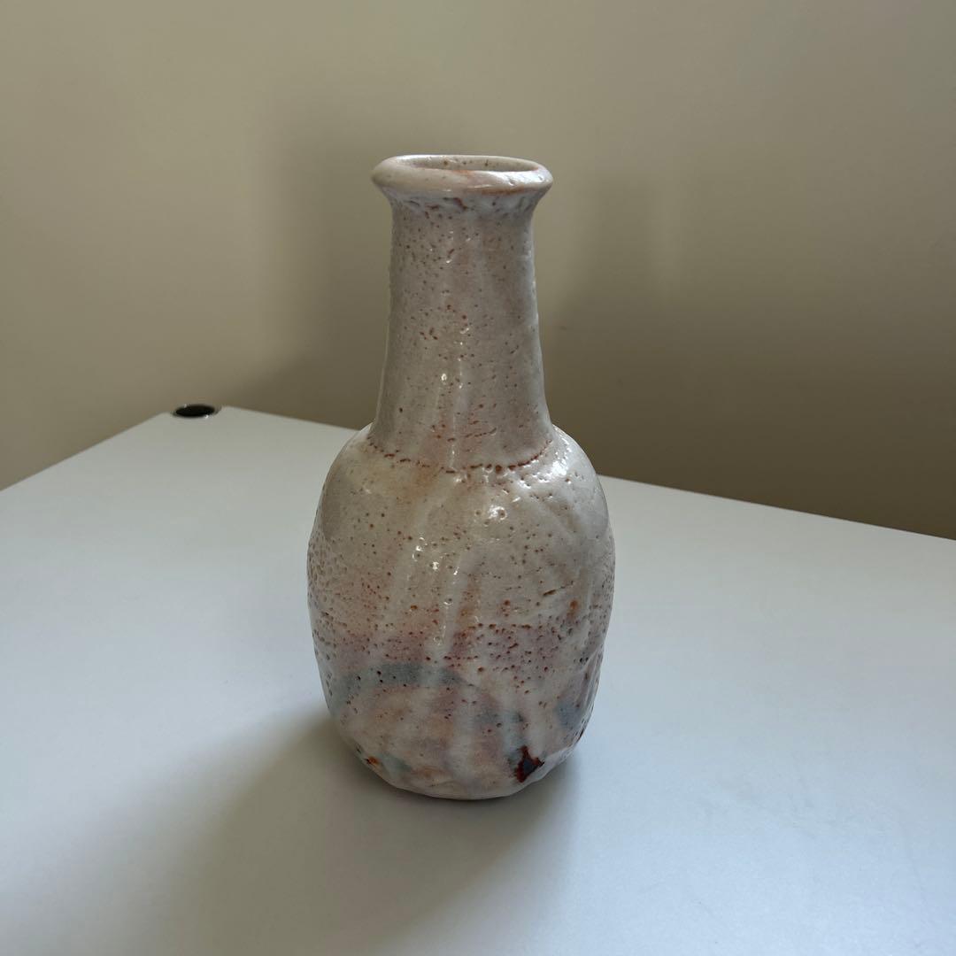 志野焼　安藤日出武　仙山窯　日本伝統工芸会　茶道　華道　人間国宝　工芸　美術