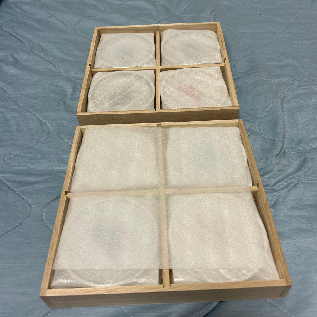 JRA 顕彰馬デザイン 美濃焼豆皿セット