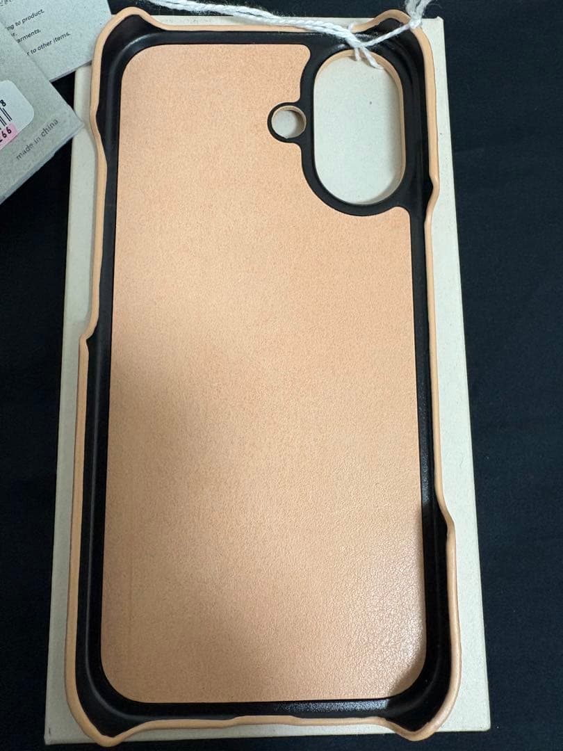未使用Hender Scheme iPhone16 case ur-rc-ipc