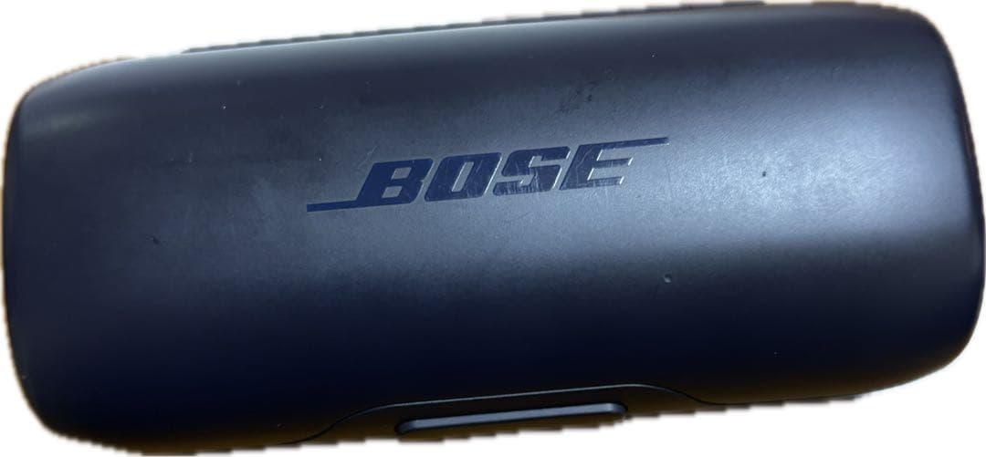 今日限定価格‼️Bose ハンズフリー　イヤホン　ケース付き　現状渡し