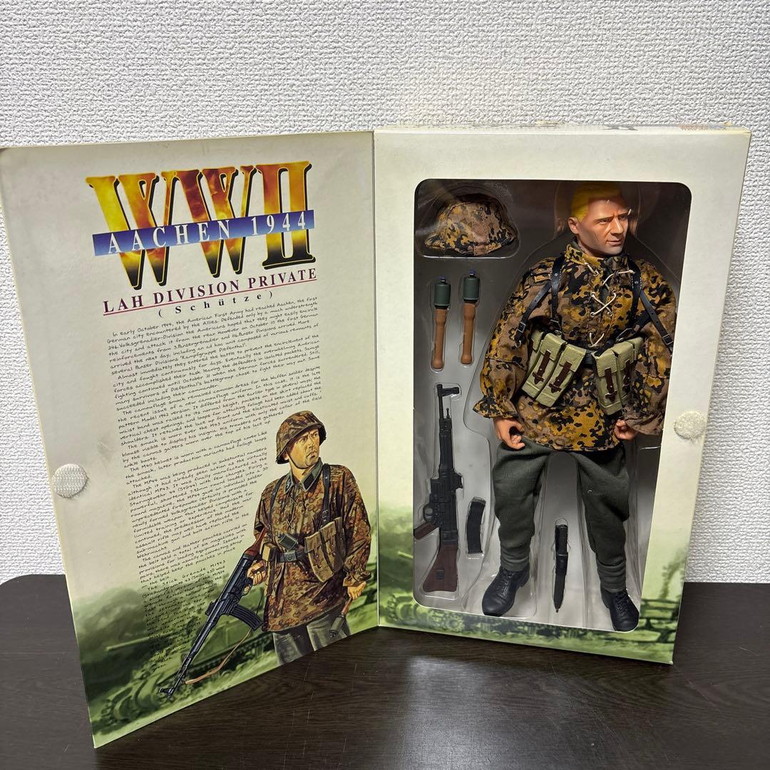 ドラゴン　 1/6 第二次世界大戦アーヘン 1944年 アルフレッド