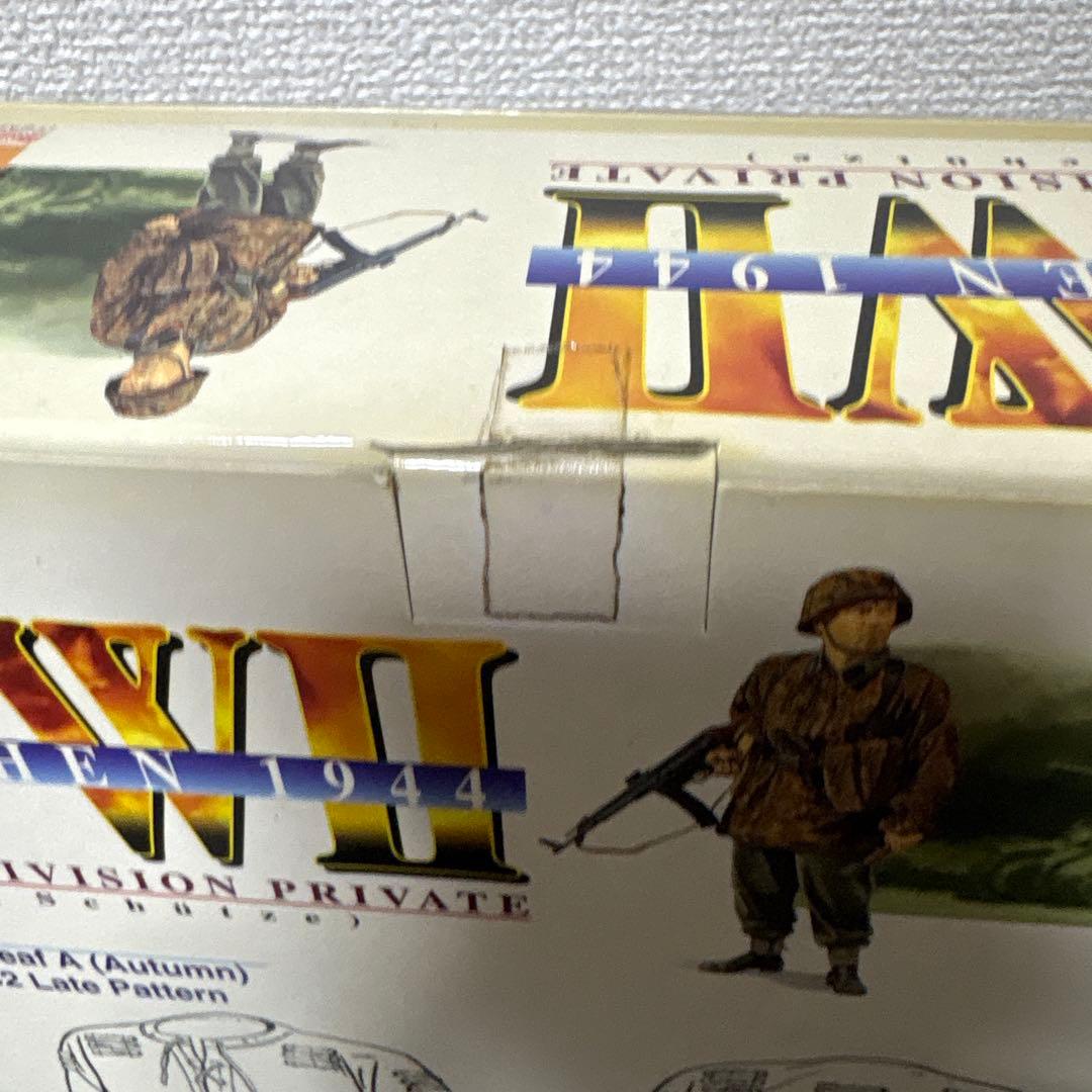 ドラゴン　 1/6 第二次世界大戦アーヘン 1944年 アルフレッド