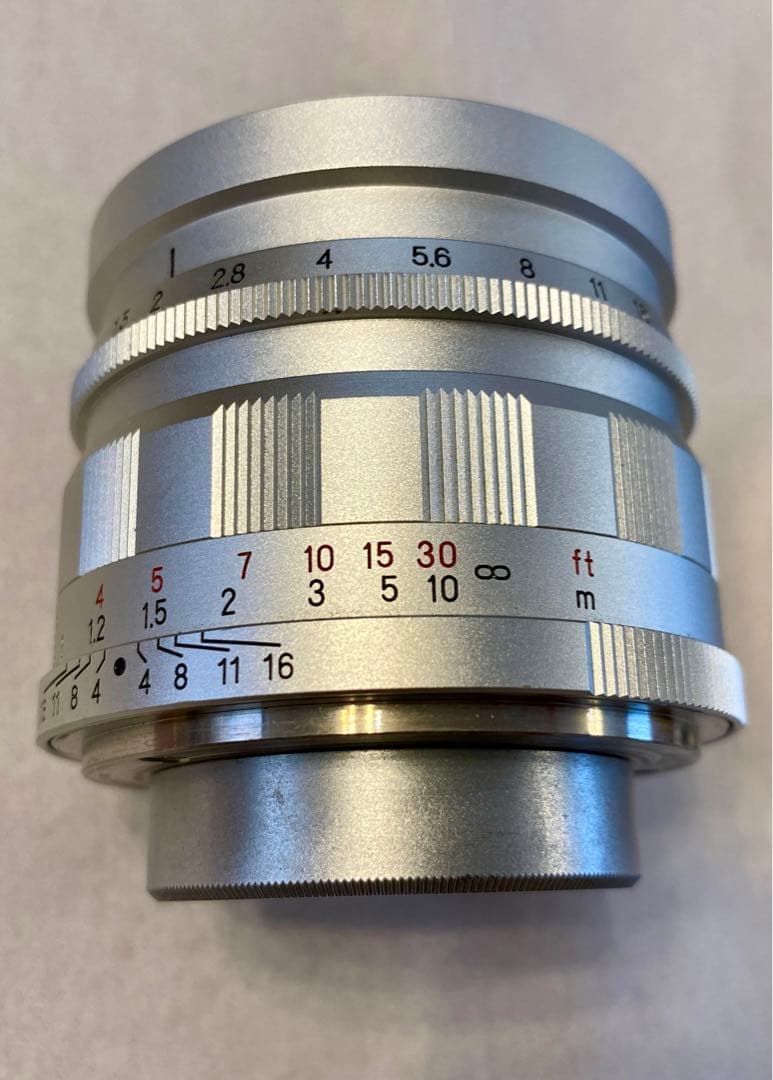 A*ね様 美品　VOIGTLANDER NOKTON 50mm f1.5 L39