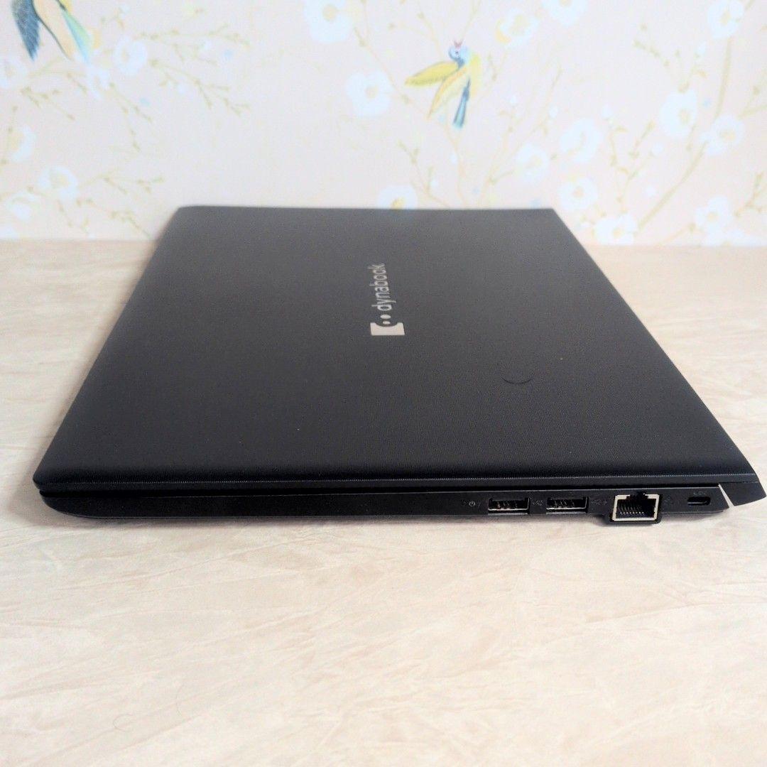 k.kaori　2021年製 第11世代ノートPC dynabook