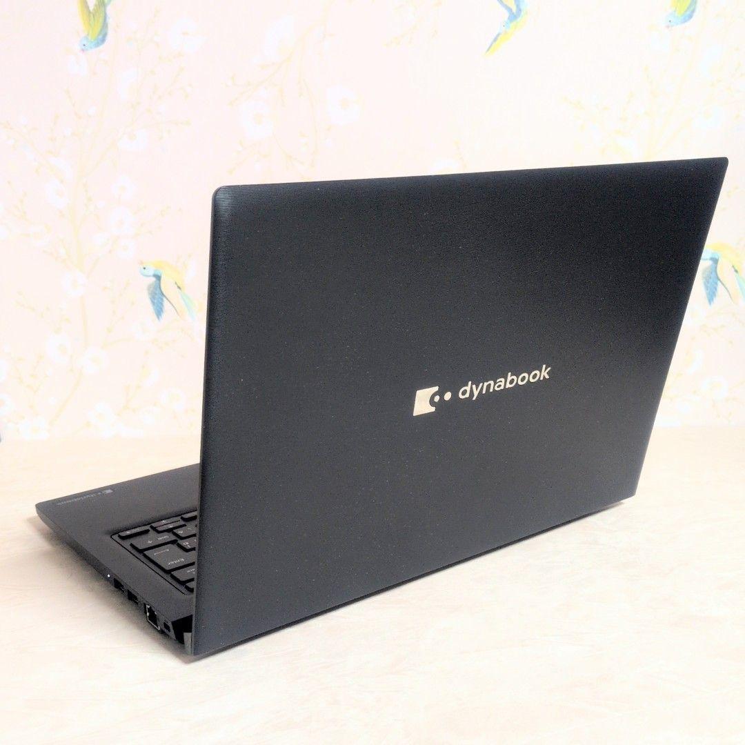 k.kaori　2021年製 第11世代ノートPC dynabook