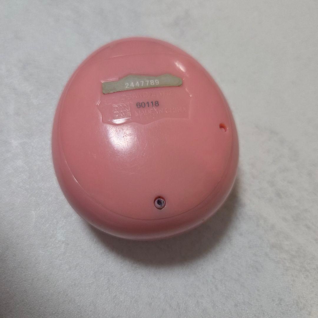 たまごっちみーつ　マジカルみーつVer.ピンク