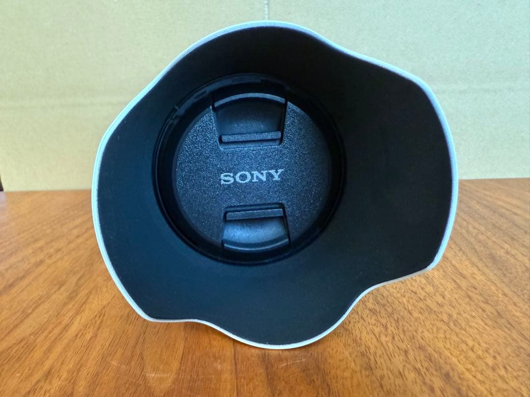 SONY FE 70-200mm F4 Macro G OSS II フィルター