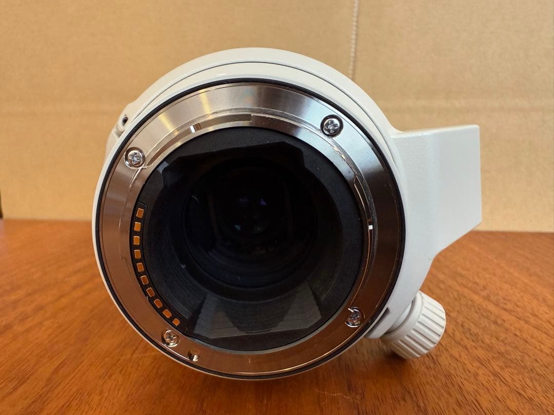 SONY FE 70-200mm F4 Macro G OSS II フィルター