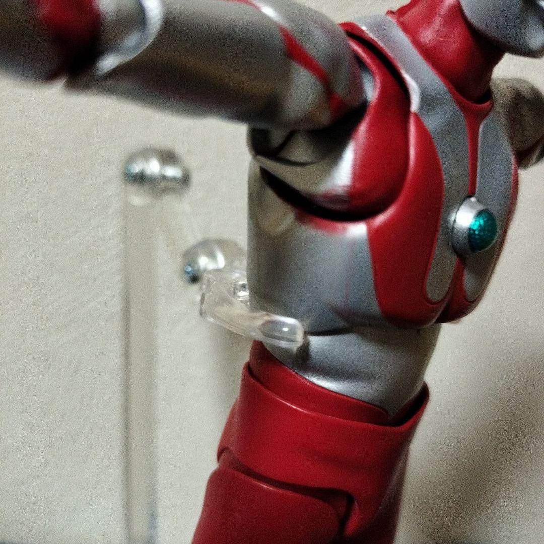S.H.Figuarts 真骨彫製法　ウルトラマン