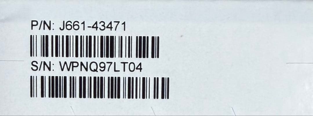 【新品保証付】iPhone16 128GB　ウルトラマリン