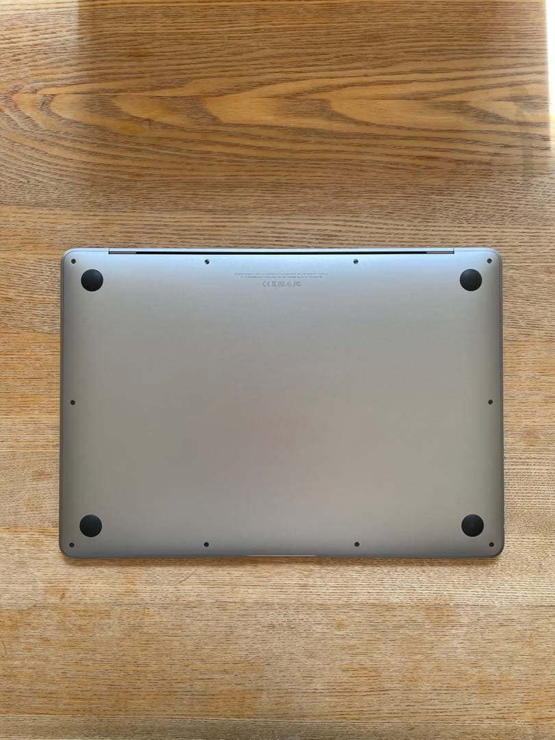 MacBook Air 13インチ シルバー