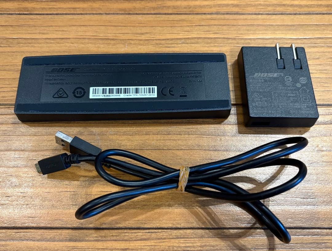 スピーカー・ウーファー Bose SoundLink Mini II Bluetooth speaker