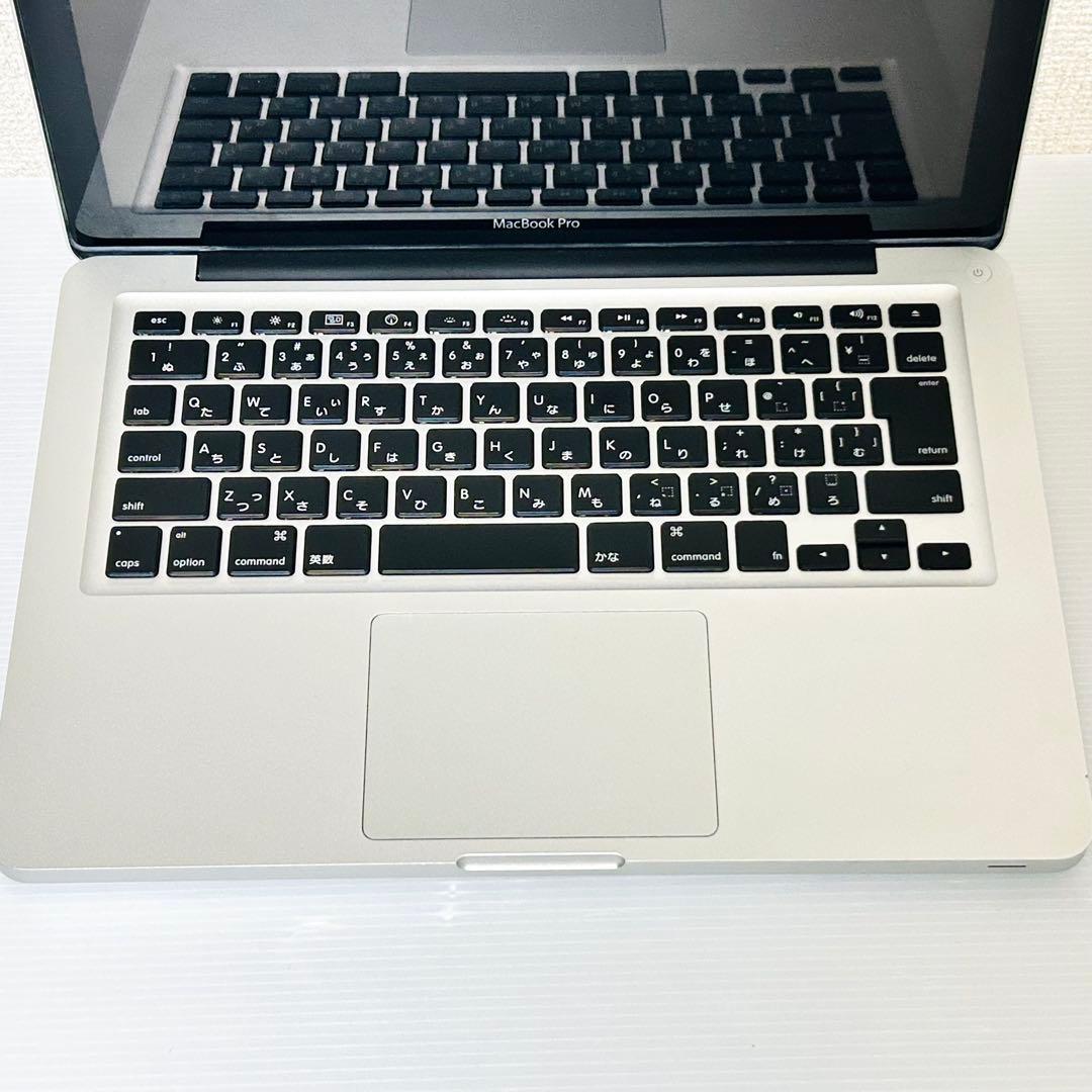 動作品 Apple MacBook Pro A1278 Early 2011