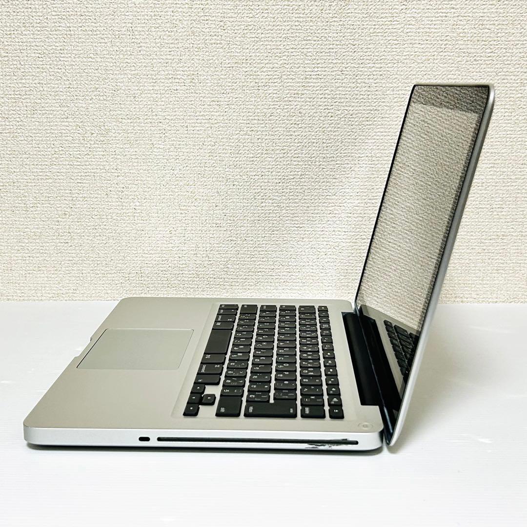 動作品 Apple MacBook Pro A1278 Early 2011