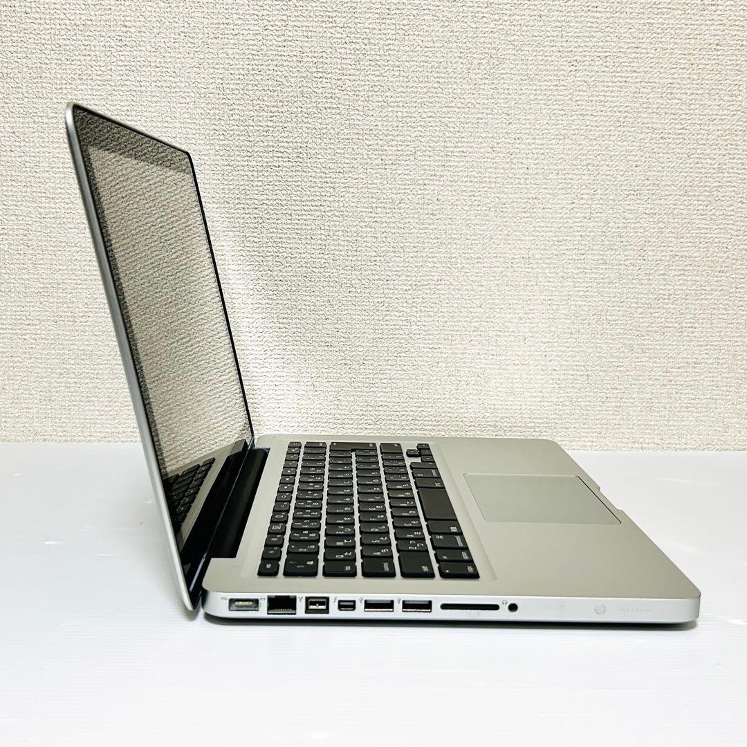 動作品 Apple MacBook Pro A1278 Early 2011