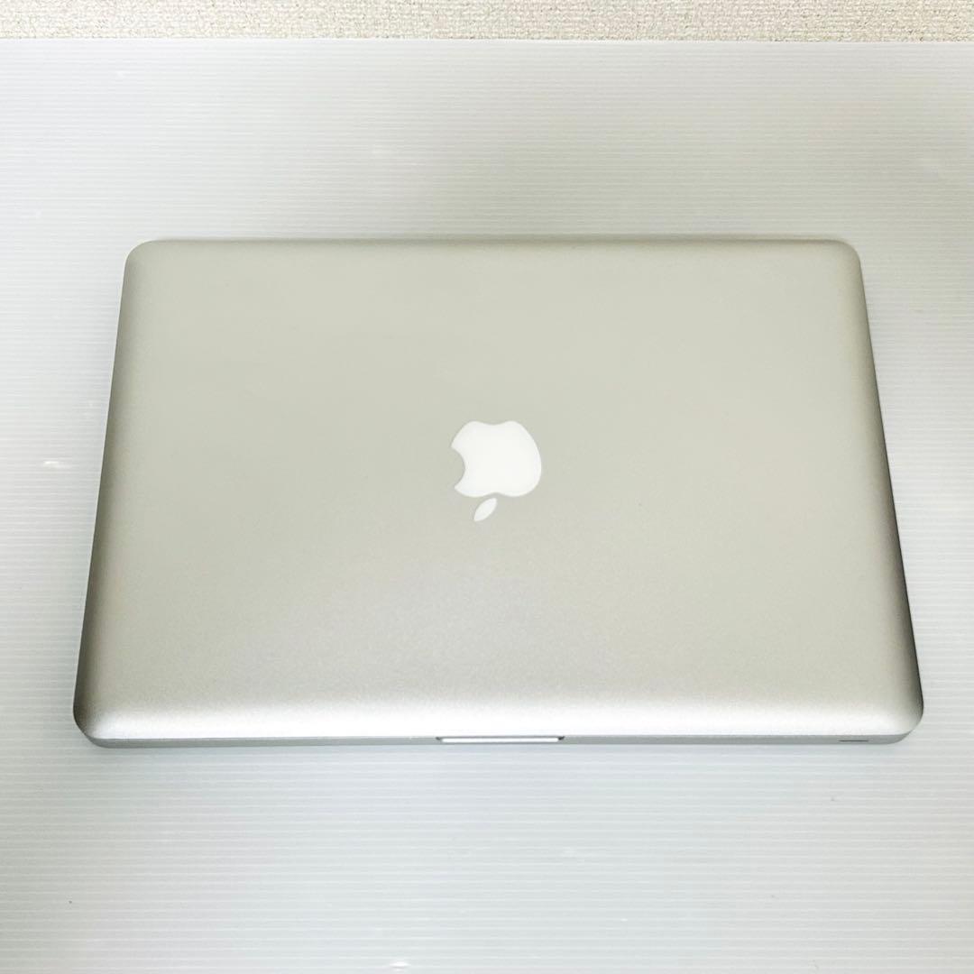 動作品 Apple MacBook Pro A1278 Early 2011