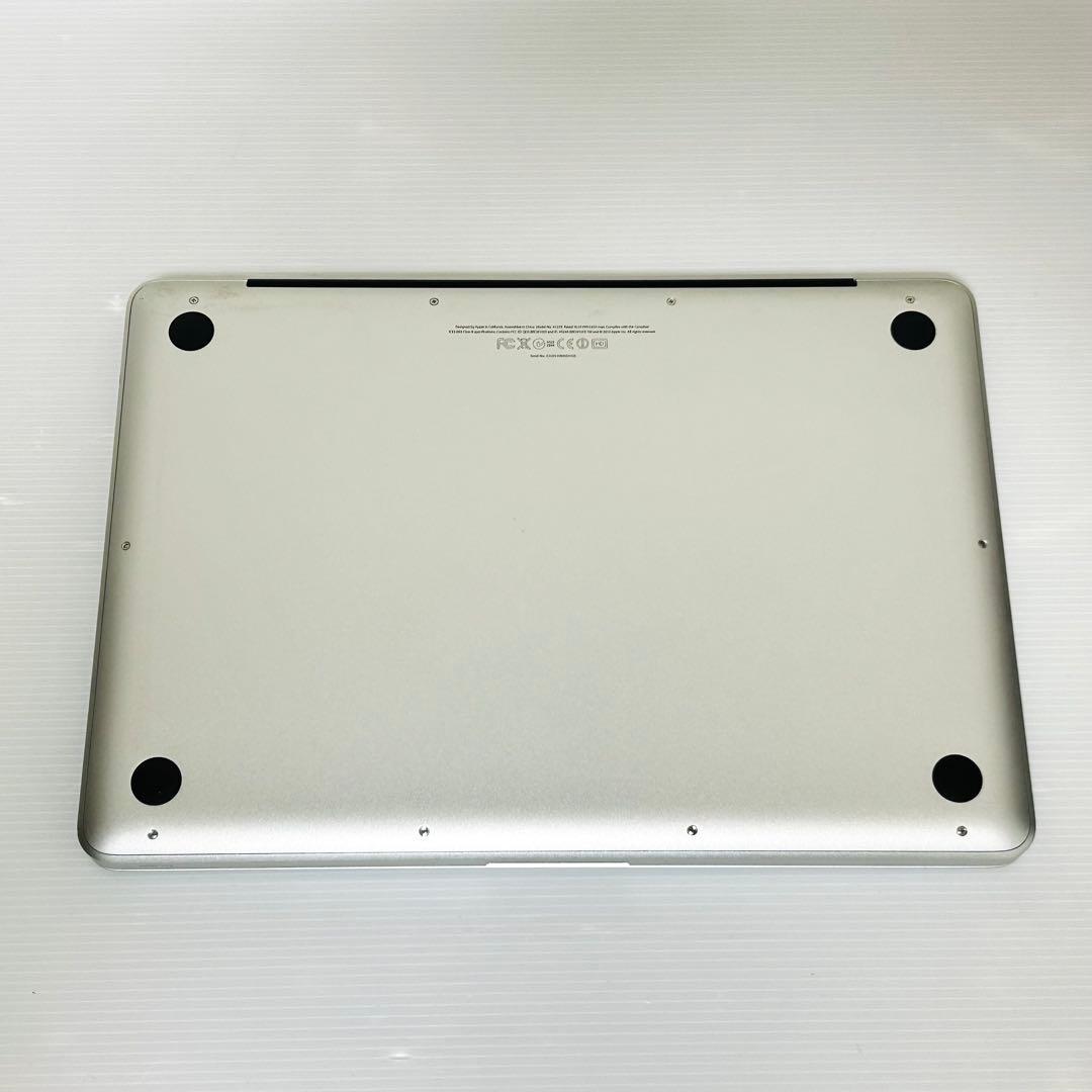 動作品 Apple MacBook Pro A1278 Early 2011