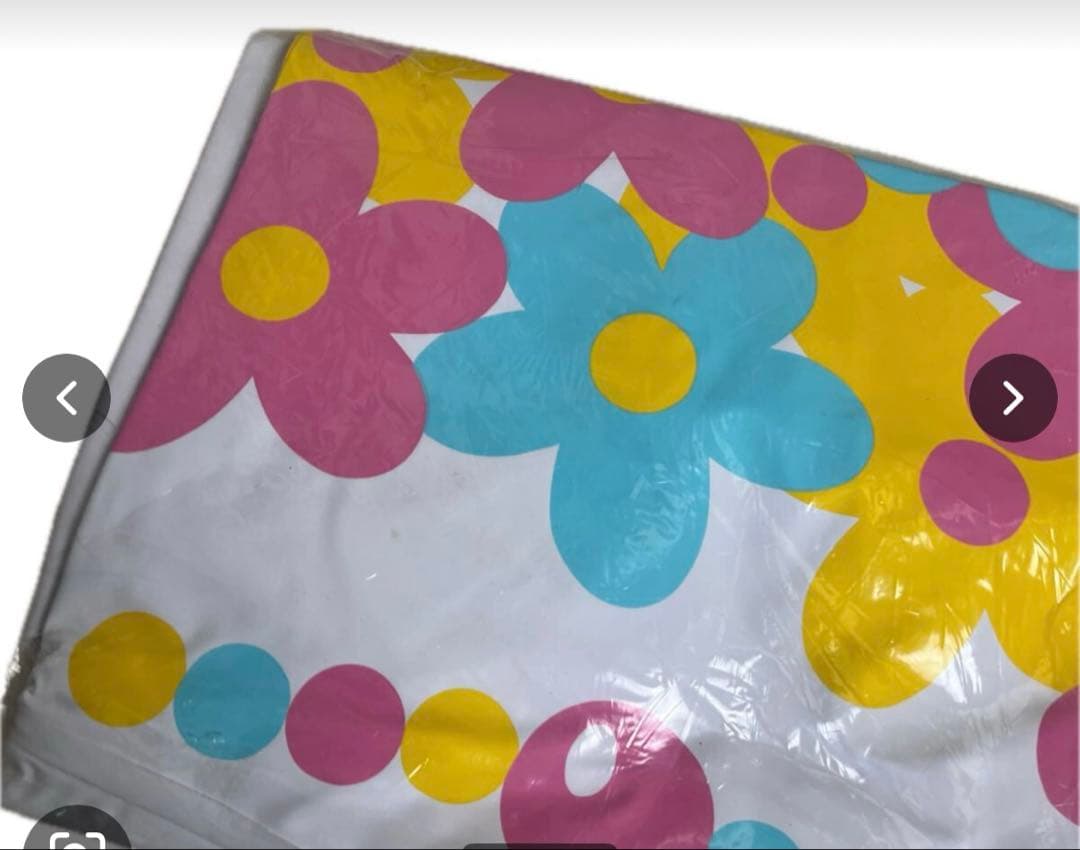 新品未開封　キティ　人魚姫　エアークッション　1999 サンリオ　 ビニール