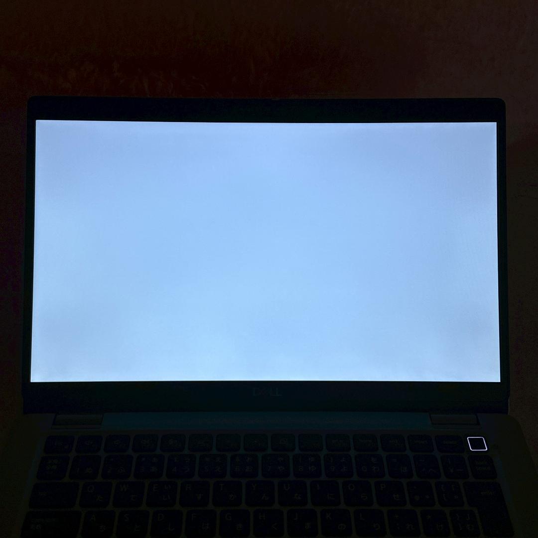 DELL 13型 i5 16GB SSD256GB ノートパソコン 826