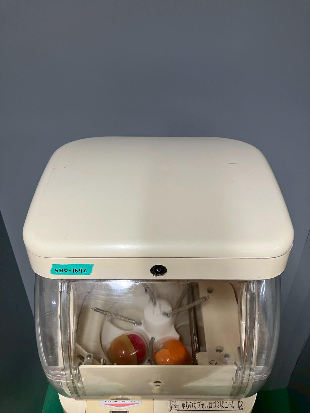 特価品SHO-167C 【ユージン】スリムボーイハーフサイズ 中古ガチャガチャ