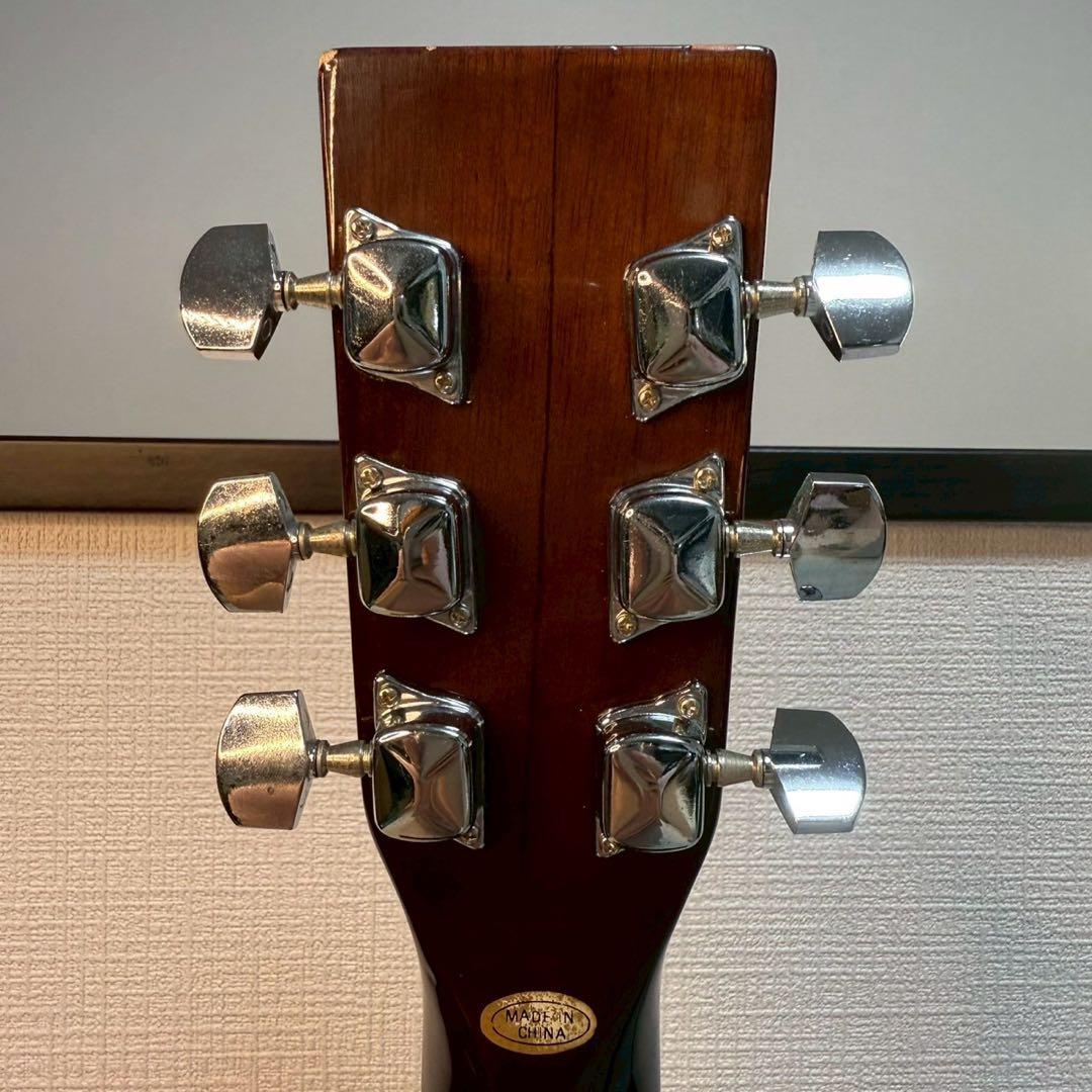 Pro Martin アコースティックギター ギターケース付き