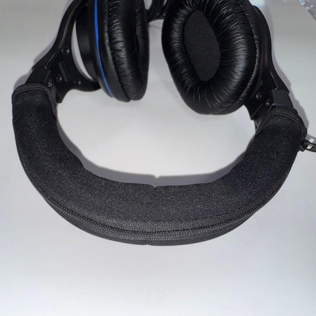 JVC HA-MX10-B スタジオモニターヘッドホン