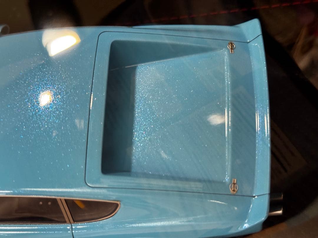 希少絶版 LB-WORKS Fairlady Z (S30) ight blue