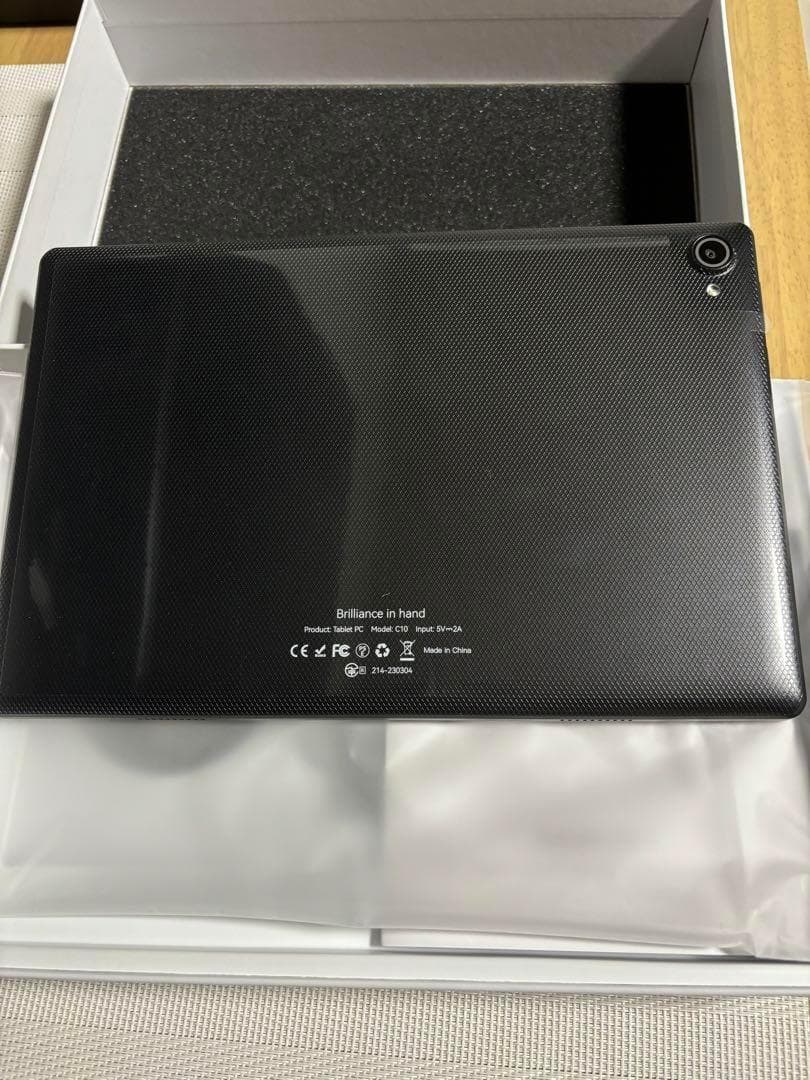 タブレット 10インチ android 14 Wi-Fi