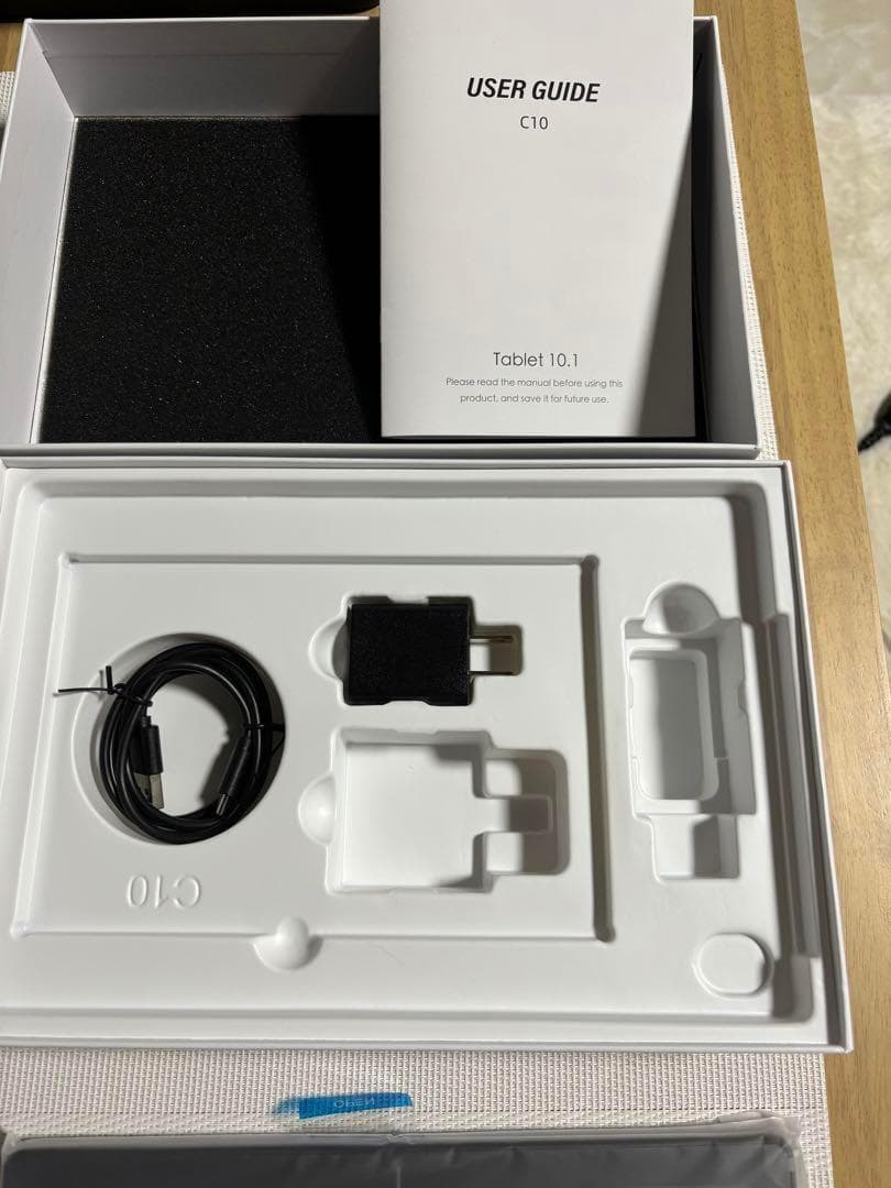 タブレット 10インチ android 14 Wi-Fi