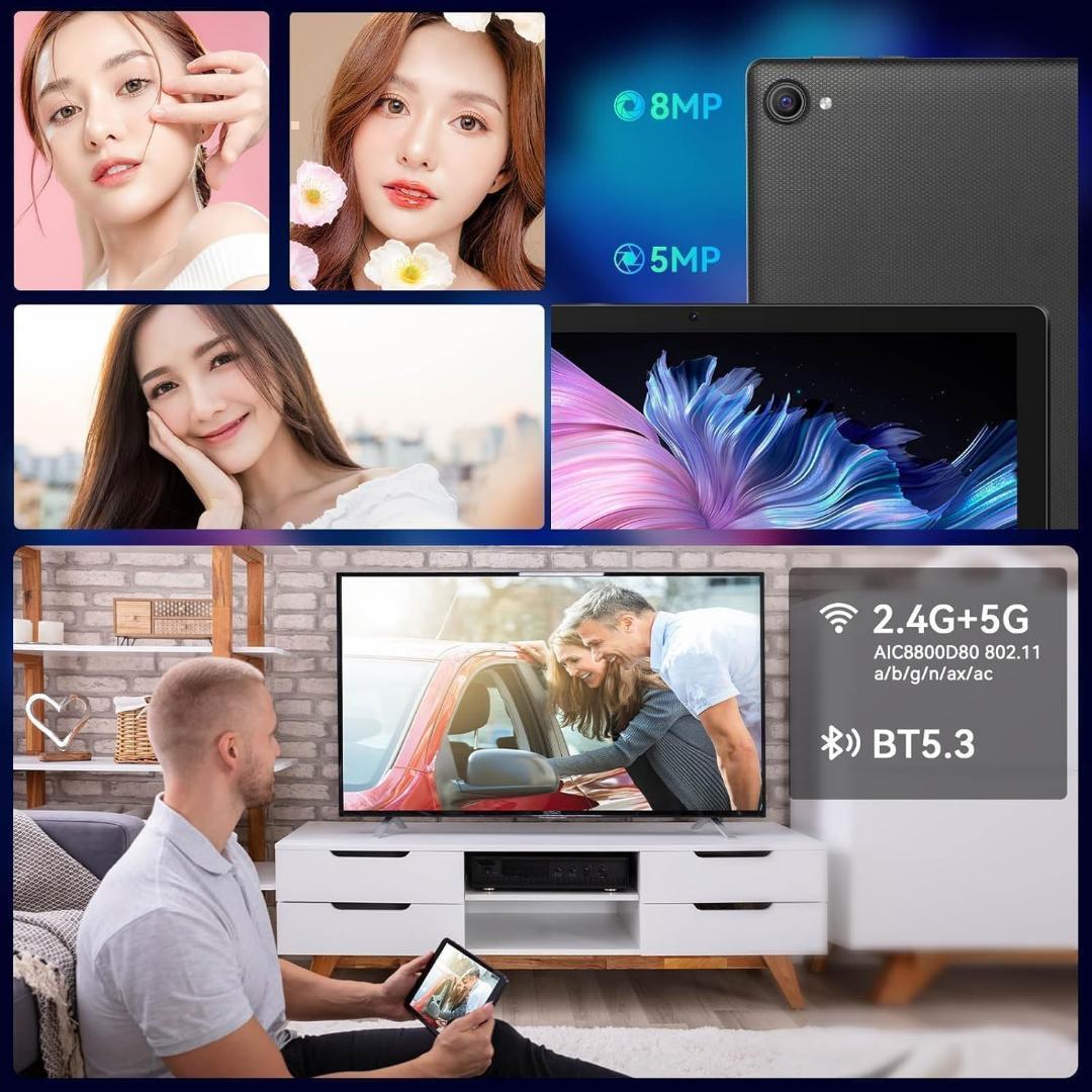 タブレット 10インチ android 14 Wi-Fi