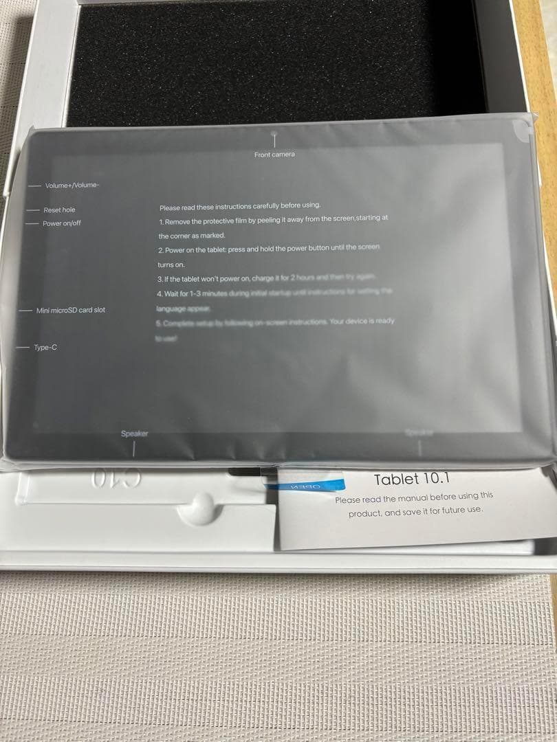 タブレット 10インチ android 14 Wi-Fi