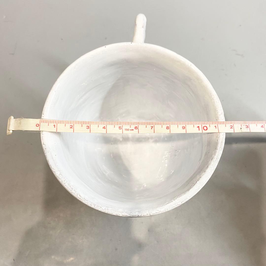 極美品 アスティエ・ド・ヴィラット ヴィサージュ カップ 口径約11.5cm