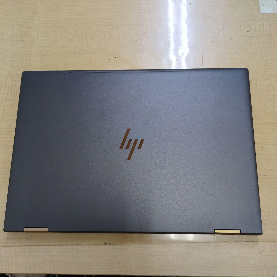 HP spectre x360Convertible15-ch011TXジャンク