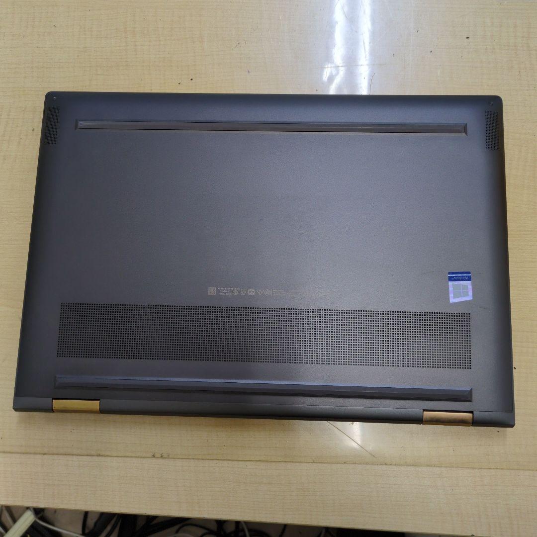HP spectre x360Convertible15-ch011TXジャンク
