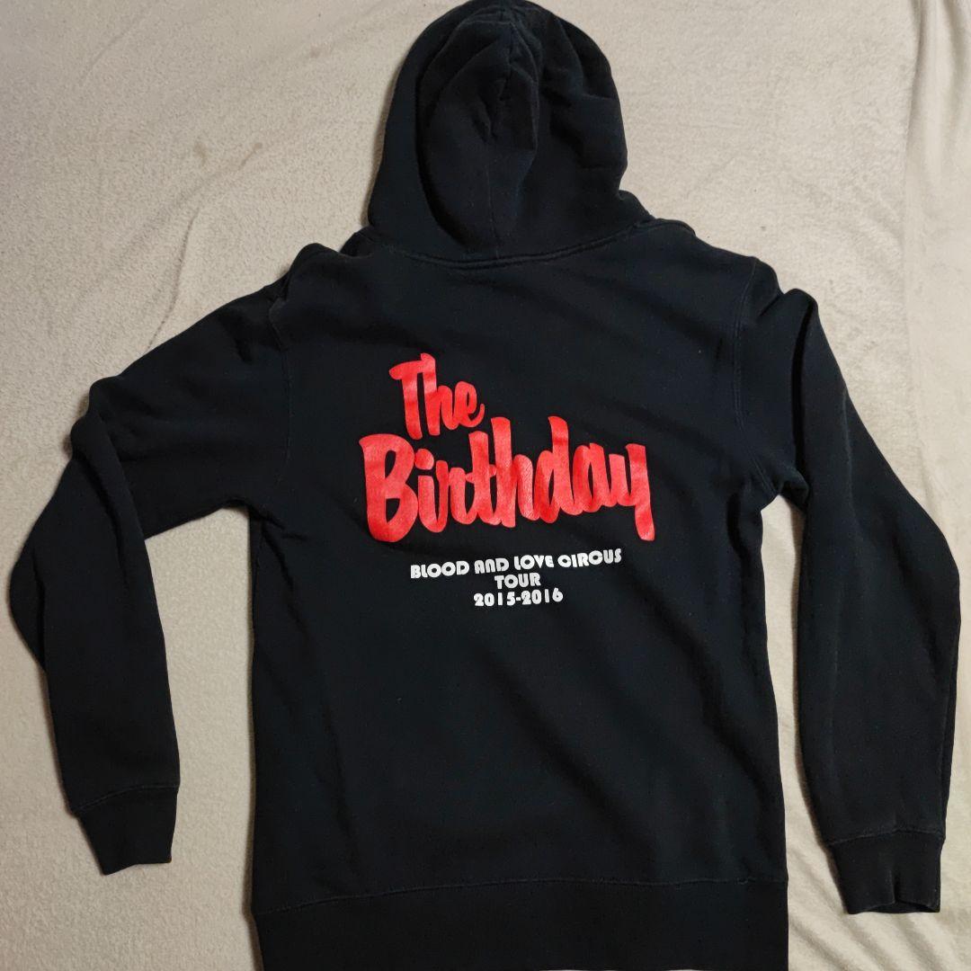 【レア】The Birthday ツアーフーディー