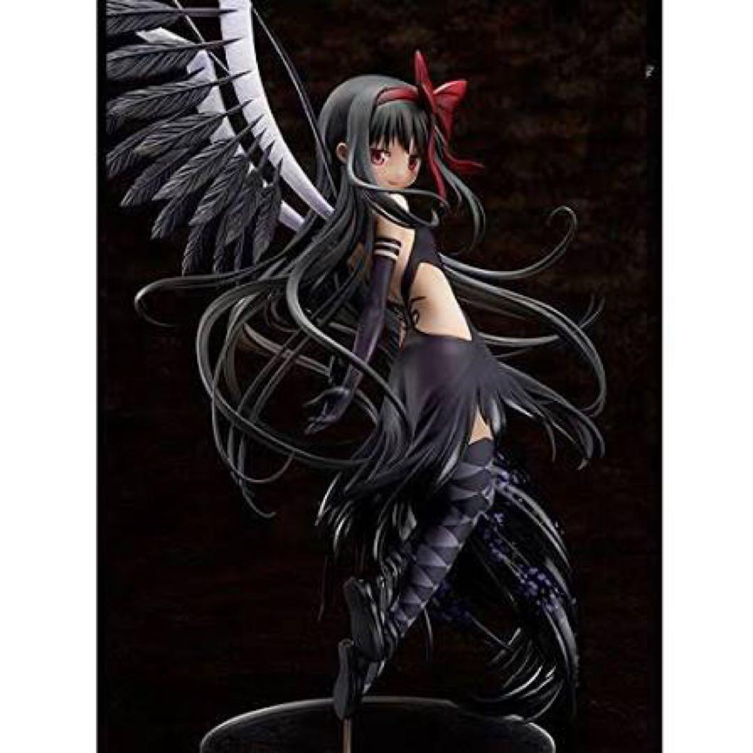 悪魔ほむらスケールフィギュア