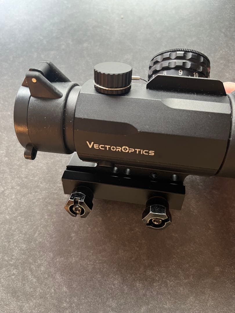 トイガン VectorOptics