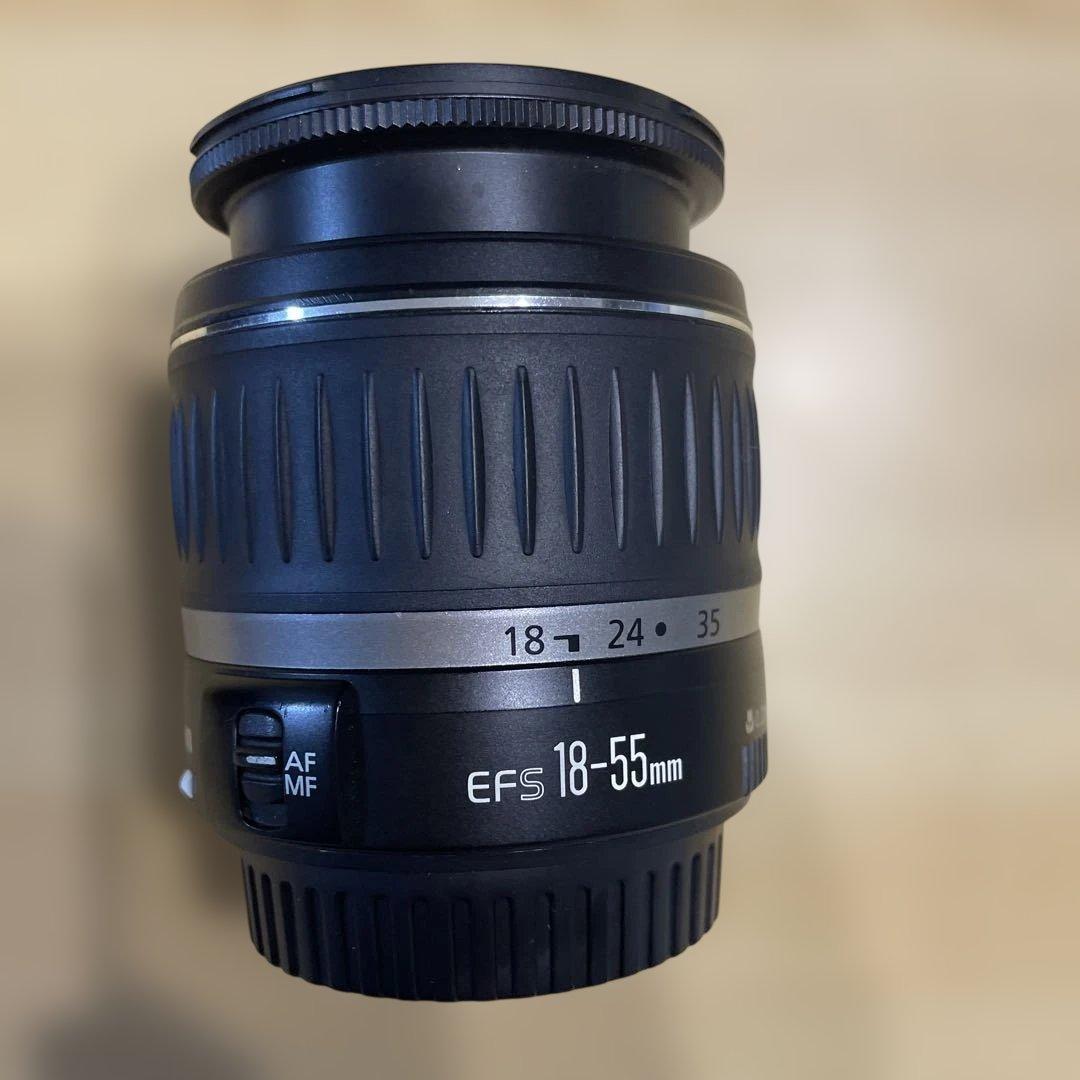 Canon EOS Kiss Digital N 本体・レンズセット