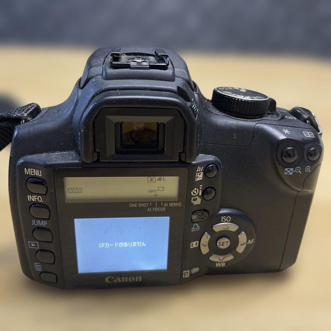 Canon EOS Kiss Digital N 本体・レンズセット