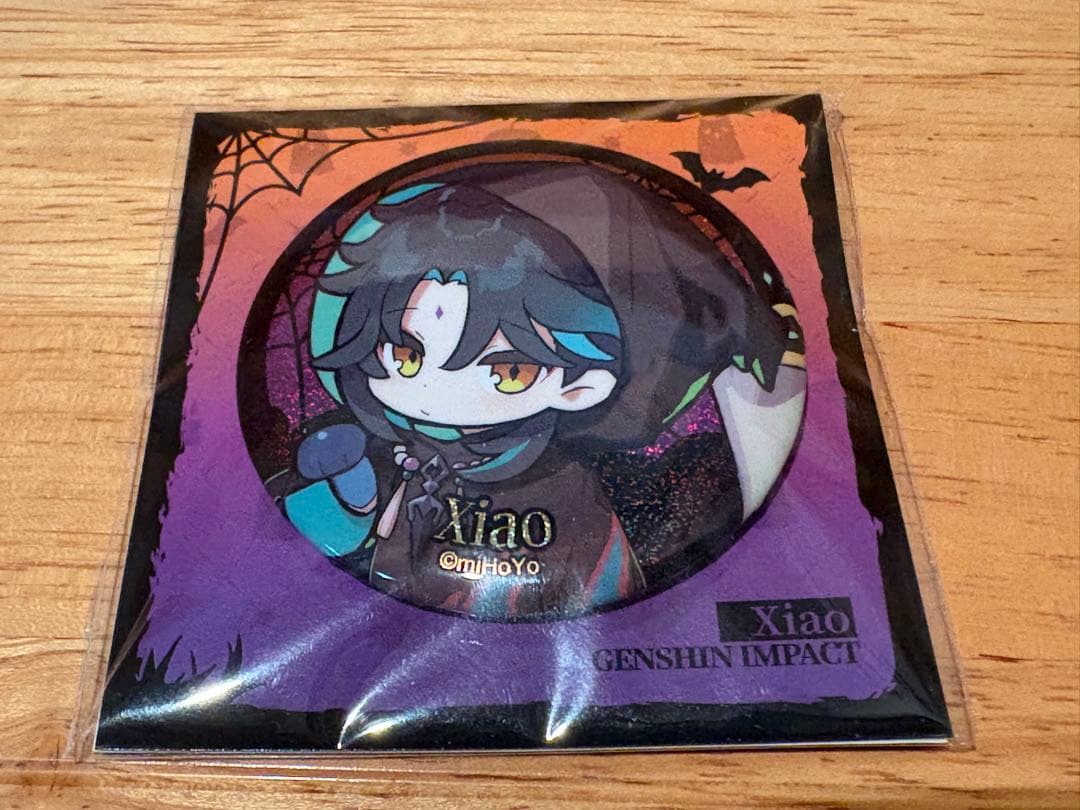 原神　魈　グッズまとめて