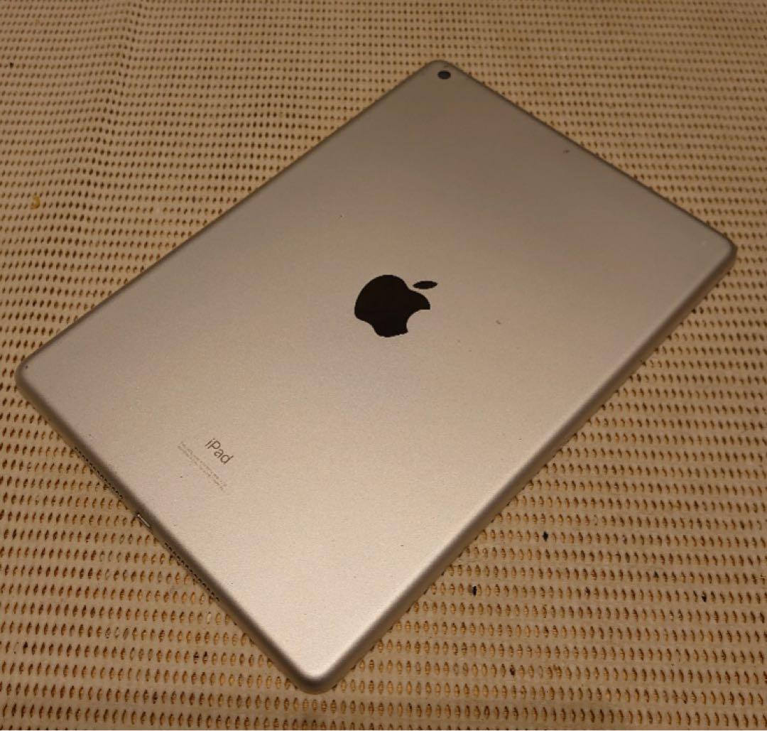 完動品iPad第7世代(A2197)本体32GBシルバー送料込DG116