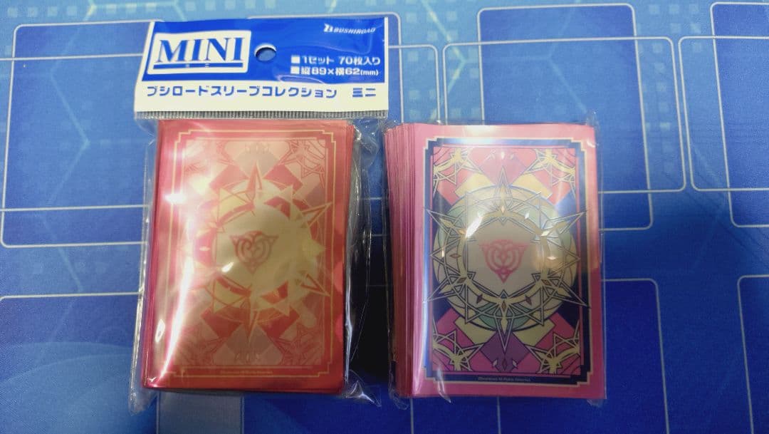 ヴァンガード　リリカルモナステリオ　スリーブ