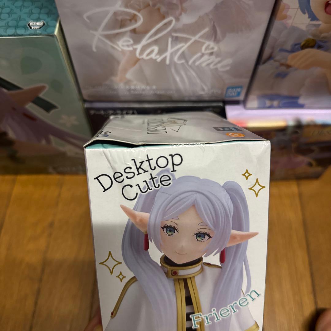 新品未開封　プライズフィギュア　詰め合わせ