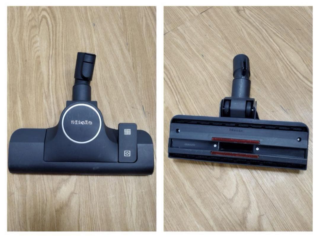 Miele ミーレ 紙パック式クリーナー SCAO3