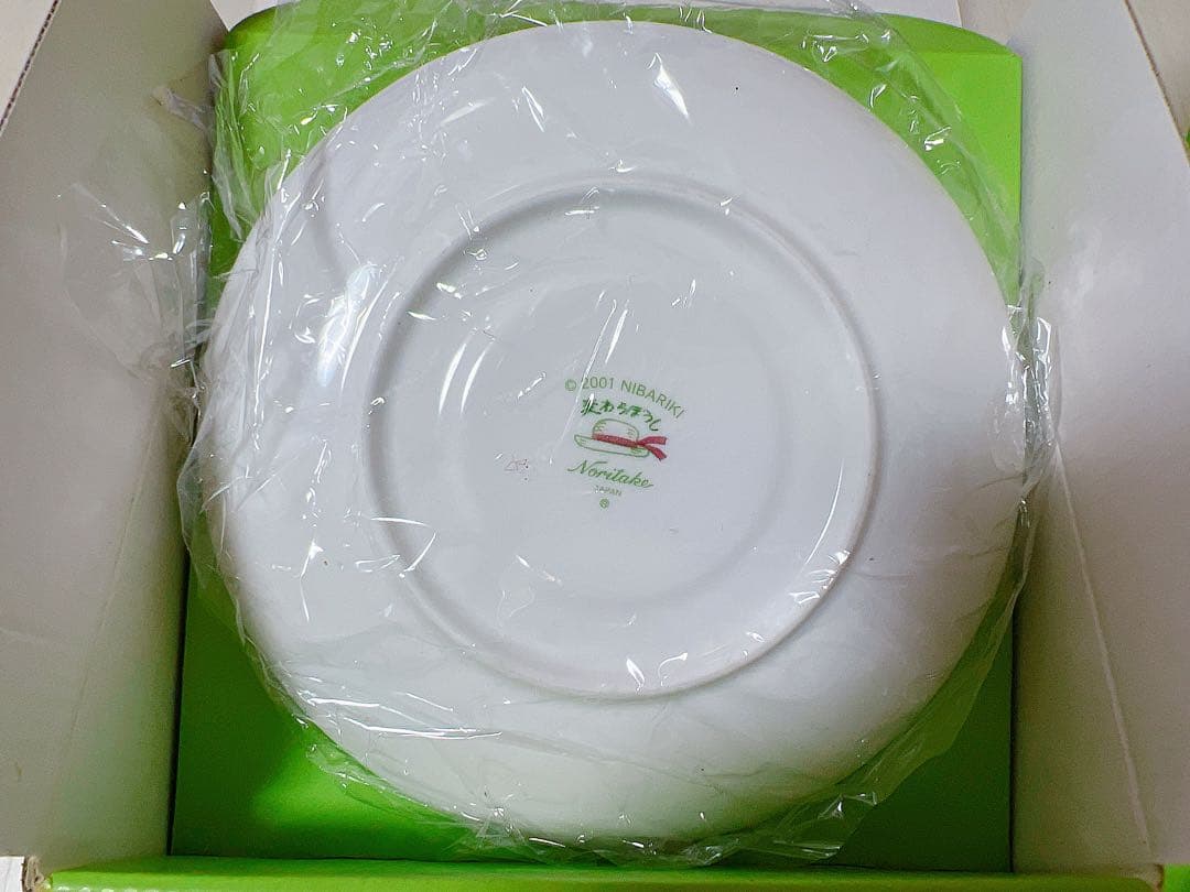 ノリタケ お皿 ミルクティーカップ ソーサー セット