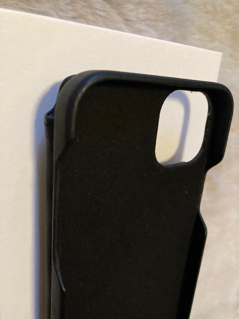iPhoneアクセサリー DEMIU BALLON iPhone14Plus Black