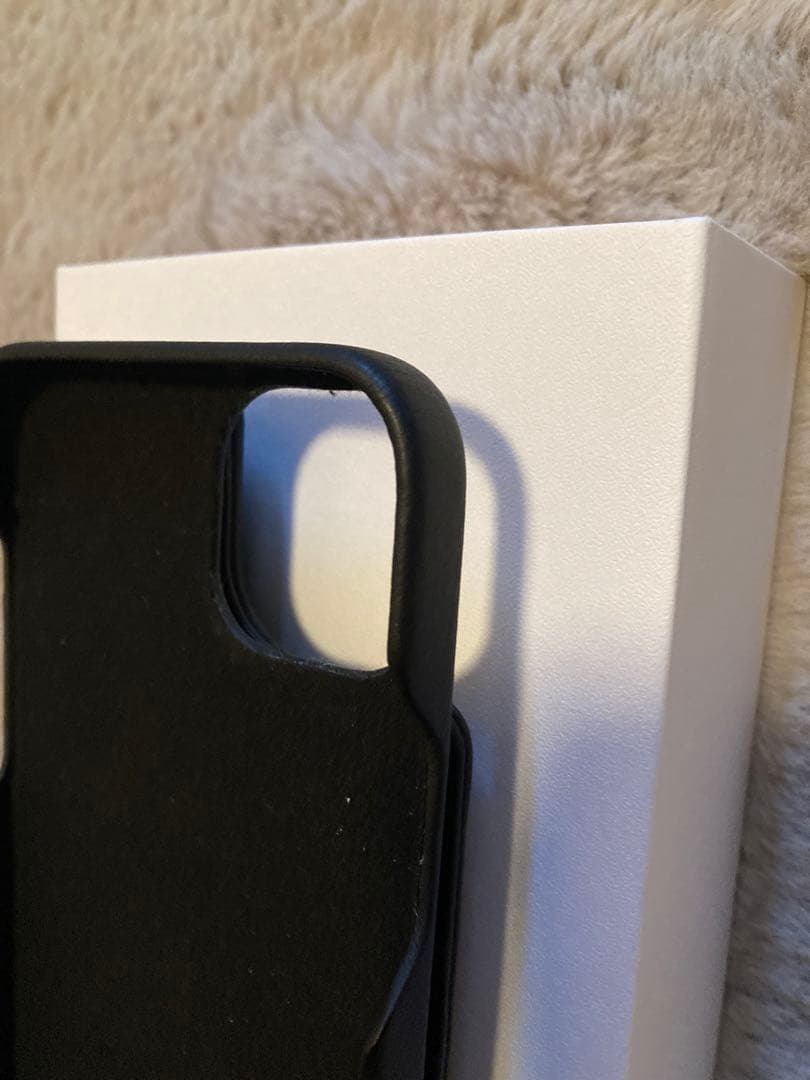 iPhoneアクセサリー DEMIU BALLON iPhone14Plus Black