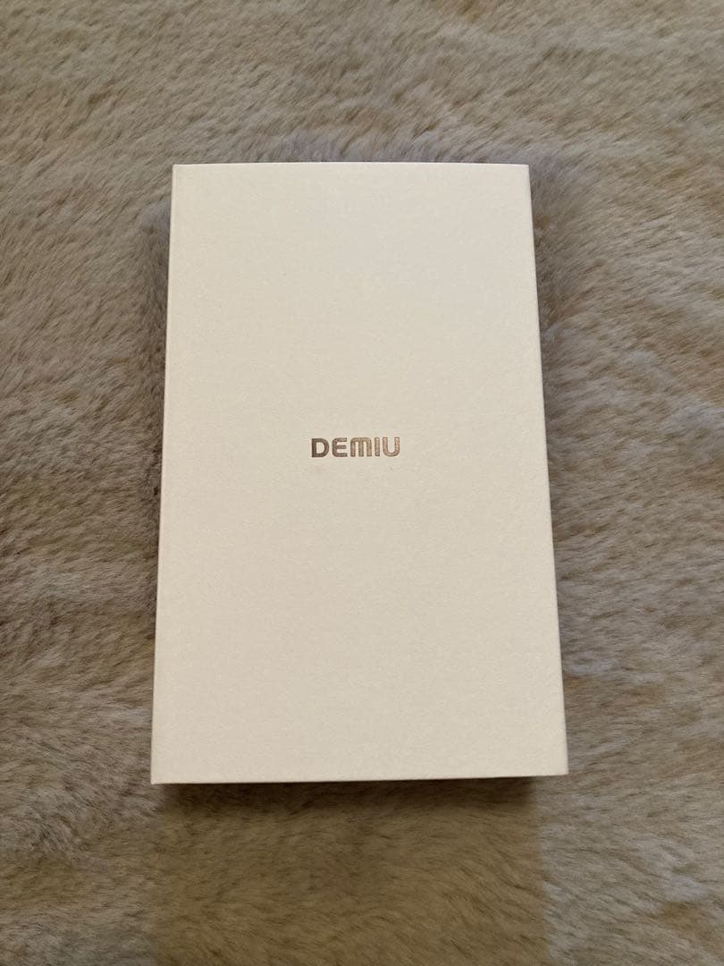 iPhoneアクセサリー DEMIU BALLON iPhone14Plus Black