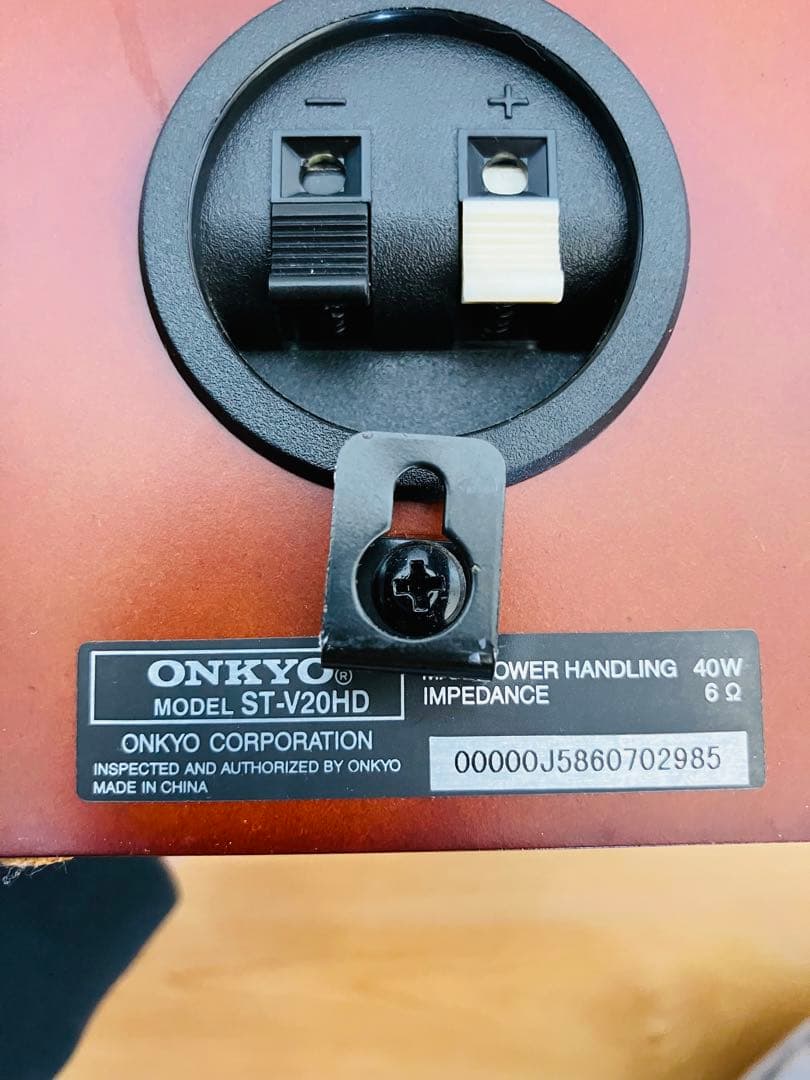 ONKYO スピーカーセット